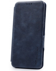 Книга HDD Premium Samsung Galaxy A03s (темно-синій)