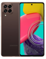 Samsung M536B Galaxy M53 5G 6/128GB (Brown) EU - Офіційний