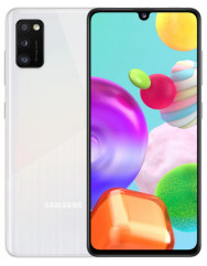 Samsung A415F Galaxy A41 4/64 (White) EU - Міжнародна версія