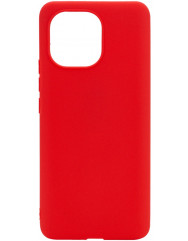 Чехол Candy Xiaomi Redmi A1 (красный)