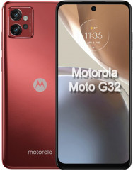 Motorola G32 8/256GB (Satin Maroon)