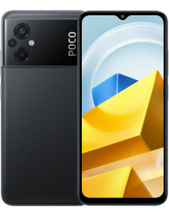 Poco M5 4/128GB (Black) EU - Офіційний