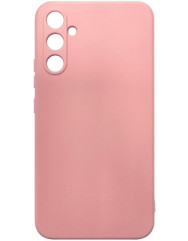 Чохол Silicone Case Samsung Galaxy A54 (рожевий)