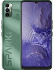 TECNO Spark 7 Go (KF6m) 2/32Gb NFC (Spruce Green) EU - Офіційний