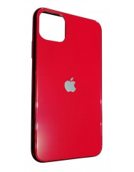 Чохол Glass Case Apple iPhone 11 Pro (червоний)