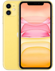 Apple iPhone 11 128Gb (Yellow) (MWLH2) EU - Официальный