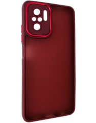 Чохол ArmorStandart Shade для Xiaomi Redmi Note 10/10s/Poco M5s (Wine Red)
