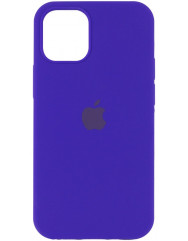 Чехол Silicone Case iPhone 13/13 Pro (ультравиолет)