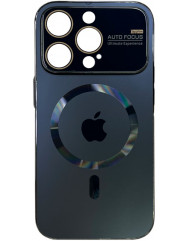 Чехол AG MagSafe  iPhone 12 Pro Max (Graphite Black)