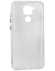 Чехол силиконовый Space Clear Xiaomi Note 9 (прозрачный)