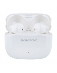 TWS навушники Borofone BE47 Perfecto (White)