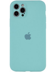 Чехол Silicone Case Separate Camera iPhone 13 Pro (бирюзовый)