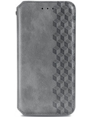 Книга Getman Cubic Xiaomi Poco X5 Pro (серый)