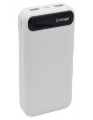 PowerBank Linkage LKP-21 10000 mAh (White)