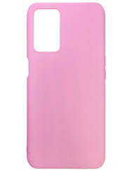 Чохол Candy для OPPO A54 (рожевий)