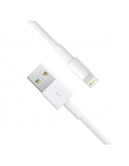 USB Powerbank Cable (Iphone) 0.25m (білий)