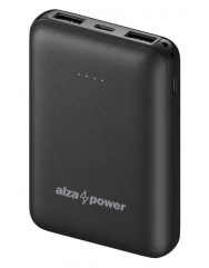 PowerBank AlzaPower Onyx 10000 mAh (Black)