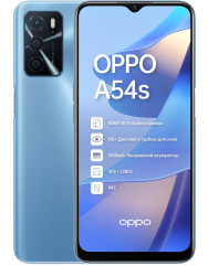 Oppo A54s 4/128GB (Pearl Blue) EU - Офіційний