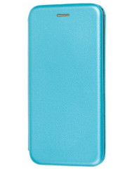 Книга Premium Huawei P Smart Plus (голубой)