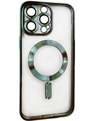 Case Full camera with MagSafe for iPhone 14 Pro Max (Mint)