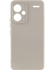 Чохол Silicone Case Xiaomi Note 13 Pro Plus (сіро-ліловий)