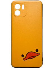 Чехол Duck mood Black Matt Xiaomi Redmi A1/A2 (Dusk (black))