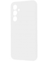 Чехол Silicone Case Samsung Galaxy A35 (белый)