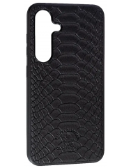 Чохол Santa Barbara Snake  Samsung Galaxy S24 Plus (Black)
