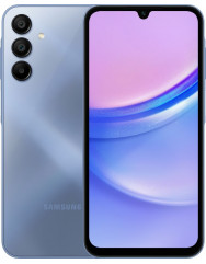 Samsung A155 Galaxy A15 8/256Gb (Blue) EU - Офіційний