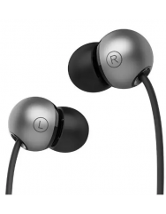 Вакуумні навушники-гарнітура Xiaomi Mi Double magnetic dynamic unit (Black)
