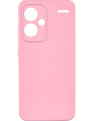 Чехол Silicone Case Xiaomi Note 13 Pro Plus (розовый)