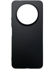 Чехол Silicone Case Xiaomi Redmi A3 (черный)