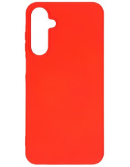 Чехол Silicone Case Samsung Galaxy A25 (красный)