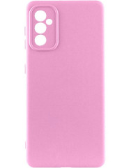 Чехол Silicone Case Samsung Galaxy A25 (розовый)