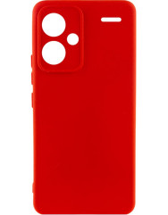Чохол Silicone Case Xiaomi Note 13 Pro Plus (червоний)