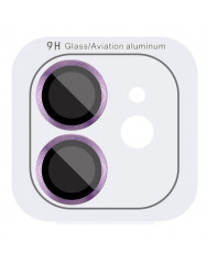 Скло на камеру Classic Apple iPhone 12 / 12 mini / 11 (Purple)