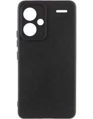 Чохол Silicone Case Xiaomi Note 13 Pro Plus (чорний)