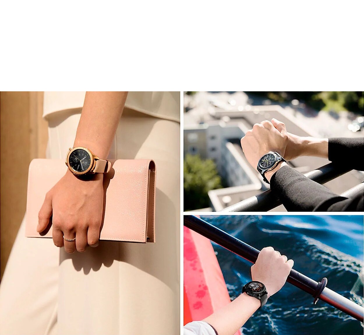 Смарт-часы Samsung Watch