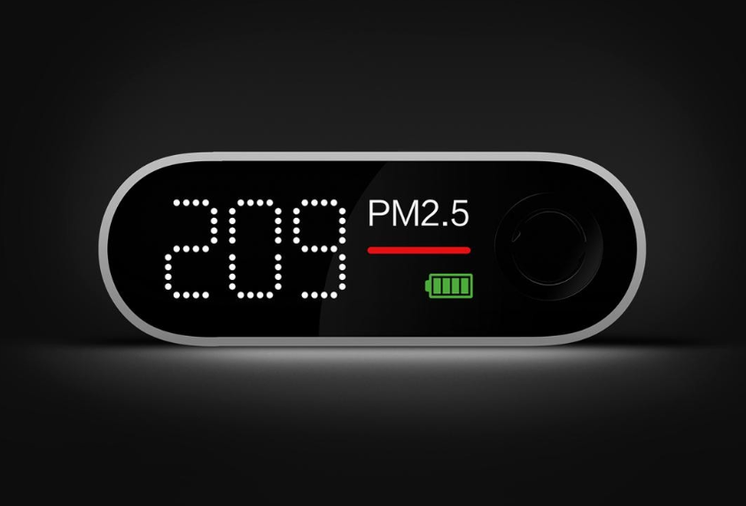 Xiaomi Smartmi PM2.5 Air Detector 