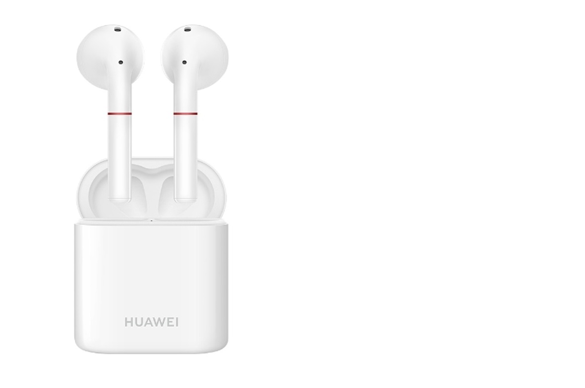 Навушники Huawei FreeBuds 2 Pro