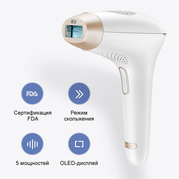 COSBEAUTY IPL Hair Removal Device