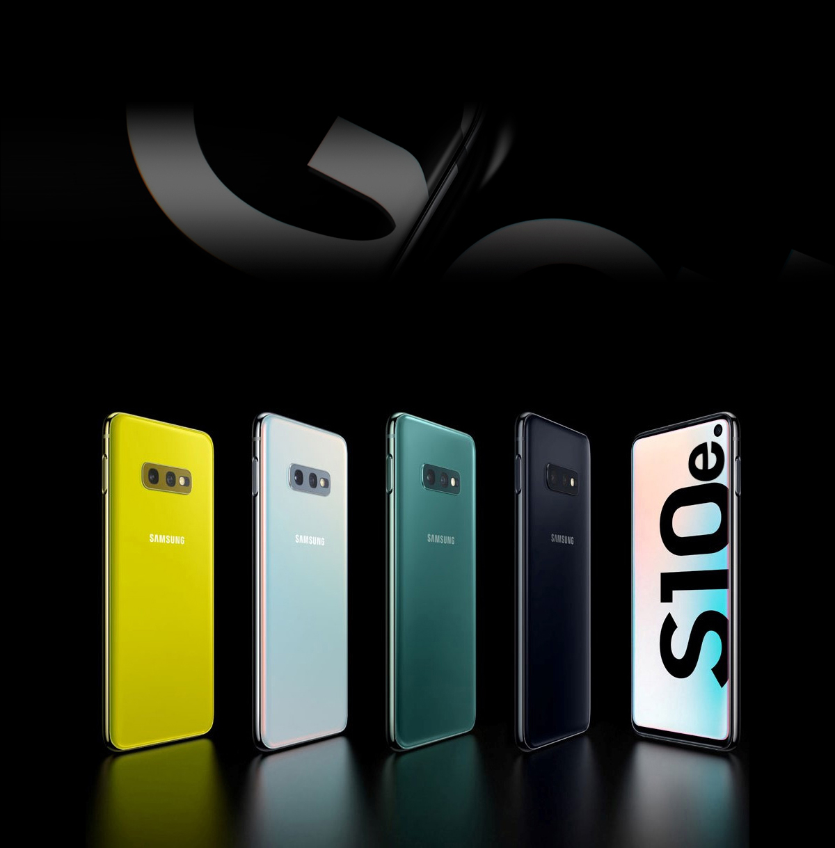 Смартфон Samsung Galaxy S10e