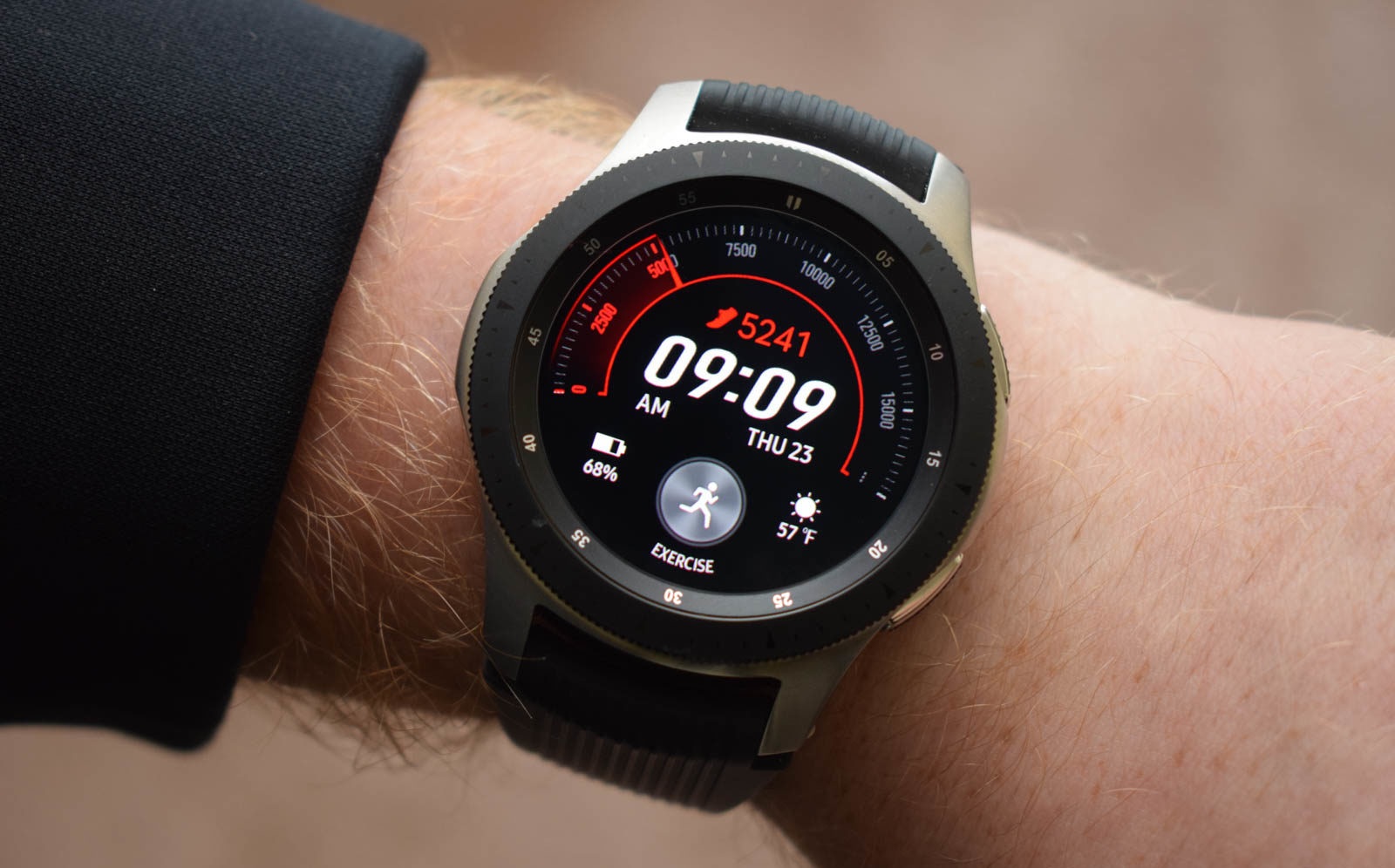 Смарт-часы Samsung Watch