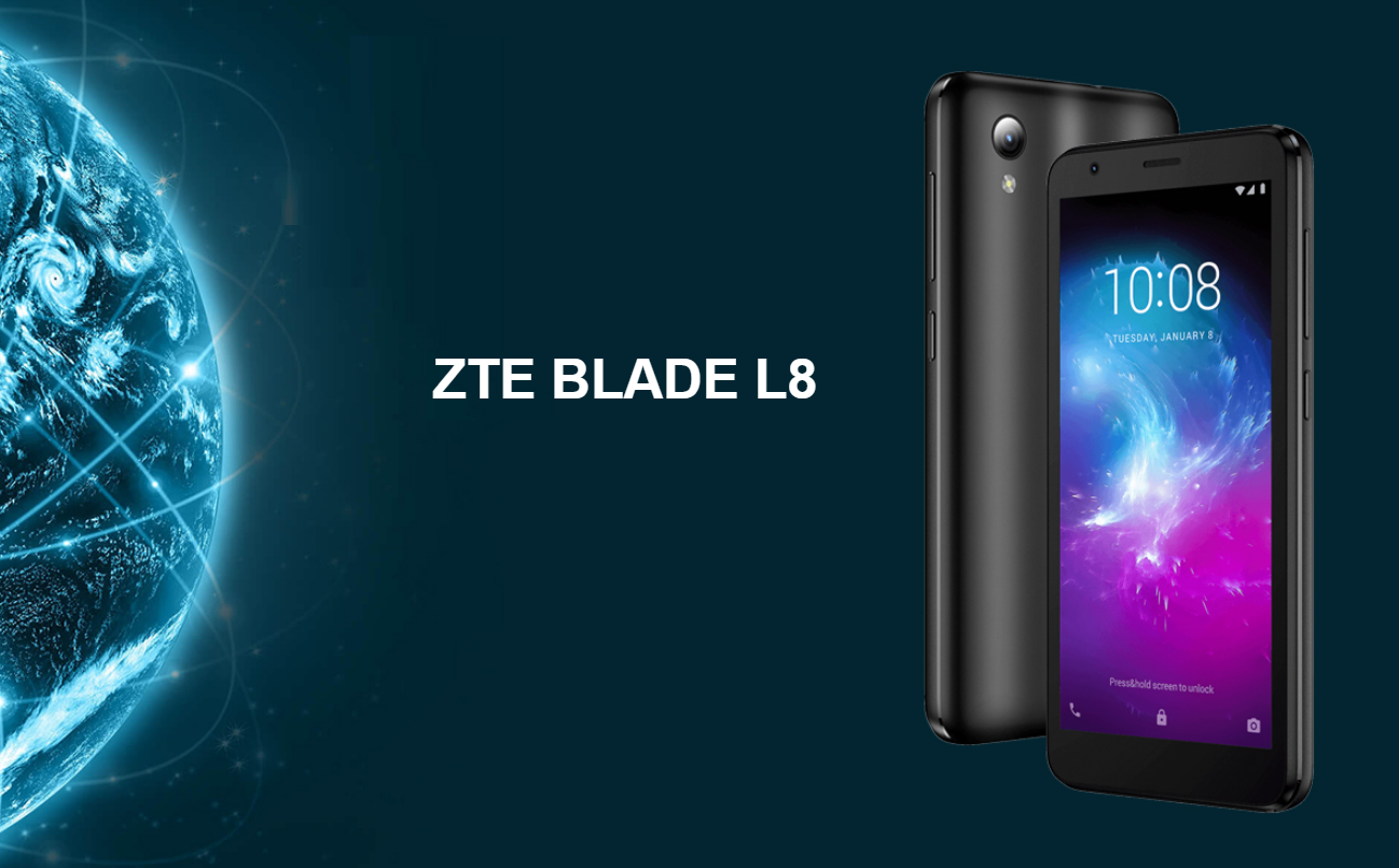 Смартфон ZTE Blade L8