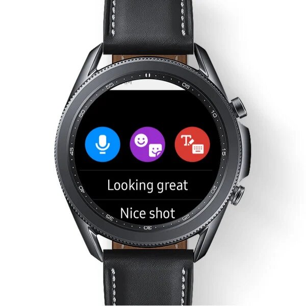 Galaxy Watch Active 3 