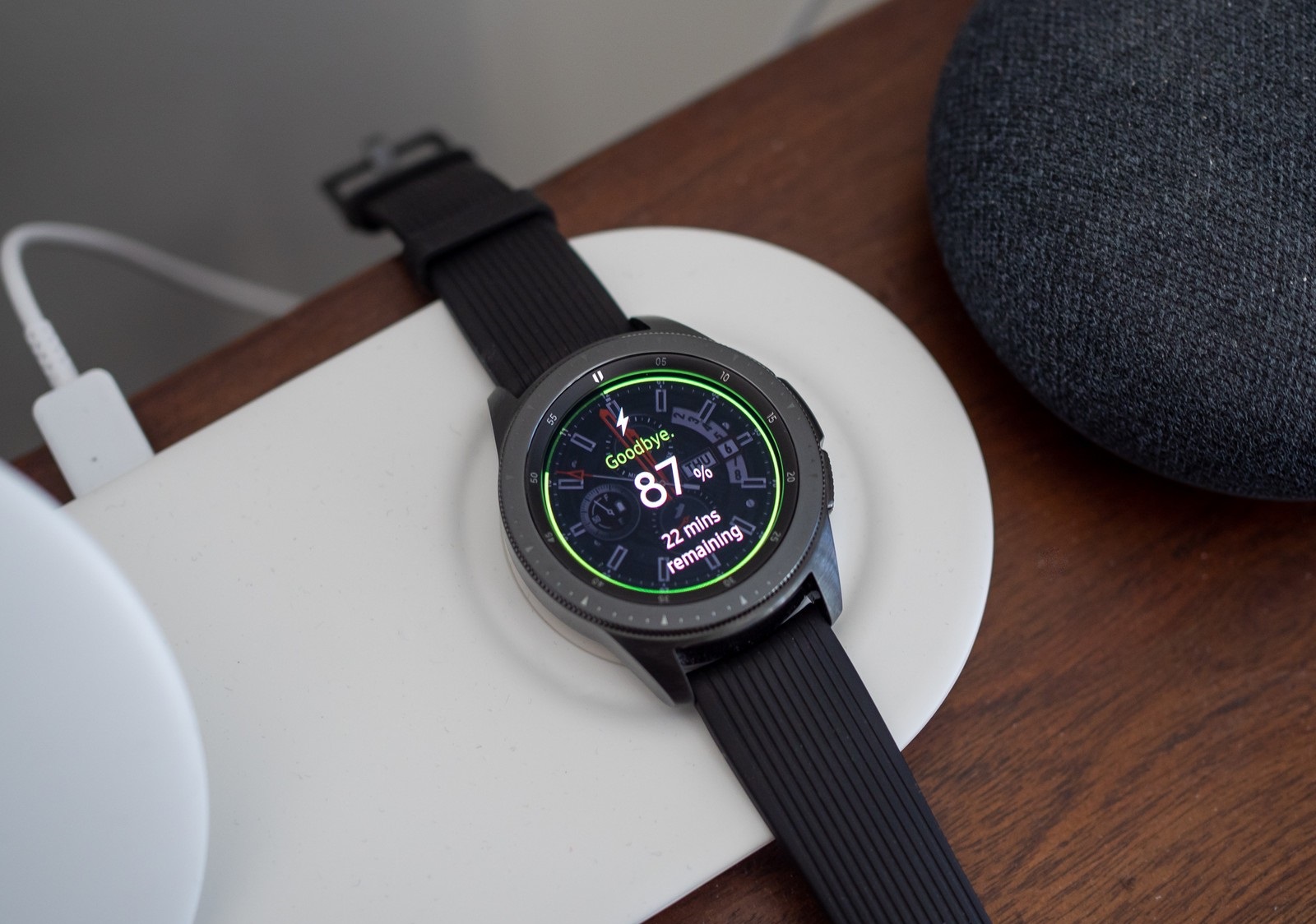 Смарт-годинник Samsung Watch
