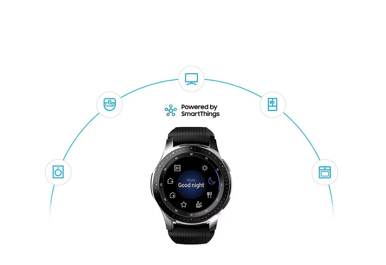 Смарт-годинник Samsung Watch