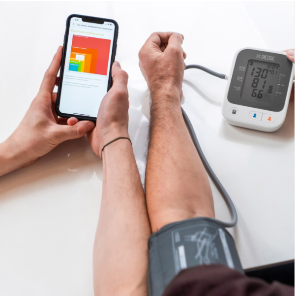 Picooc Electronic Blood pressure monitor PB-X1 Pro