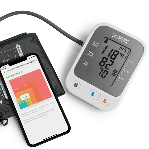 Picooc Electronic Blood pressure monitor PB-X1 Pro